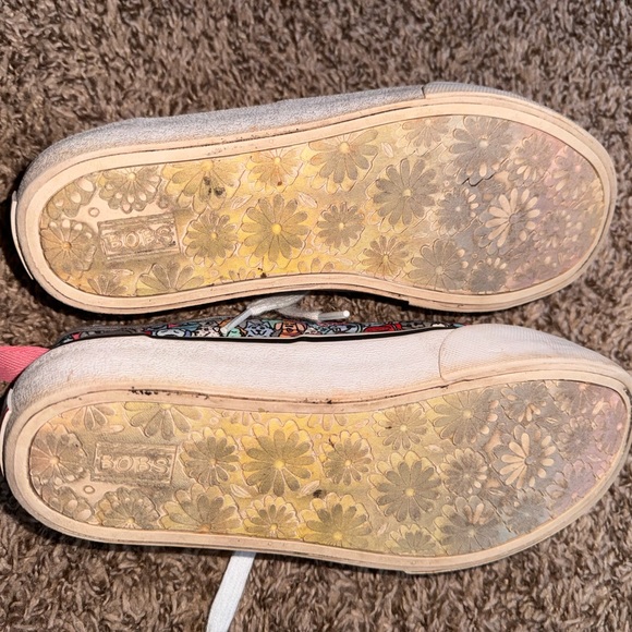 Bobs by Skechers dog themed shoes size 7 - Picture 5 of 6